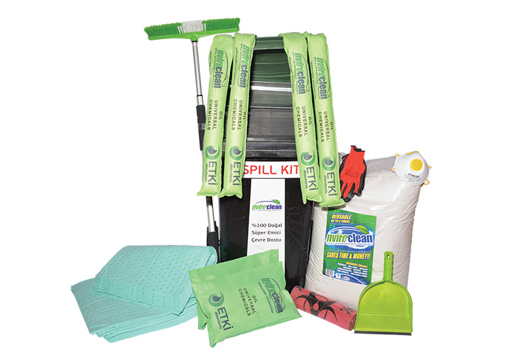 Gama Spill Kit