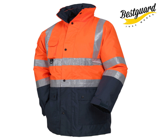 İşçi Parkası,BESTGUARD 5 in 1