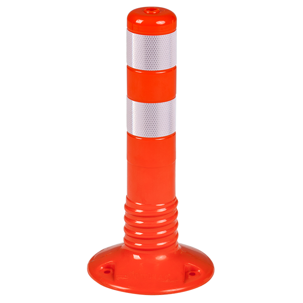 Esnek Şerit Ayırıcı Delinatör 450 mm-UT 2502