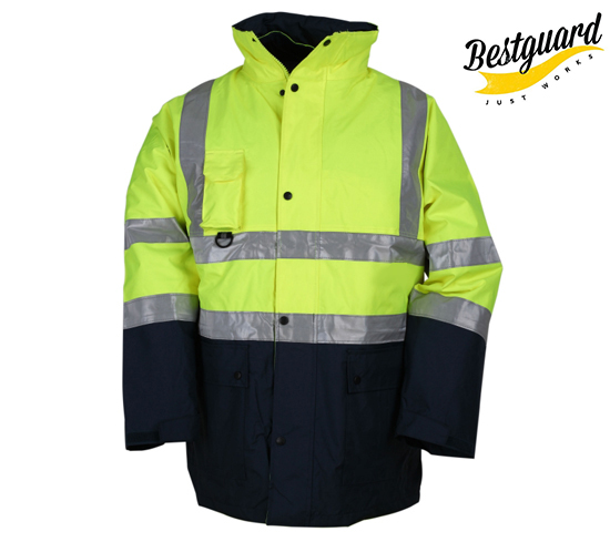 İşçi Parkası,BESTGUARD 5 in 1