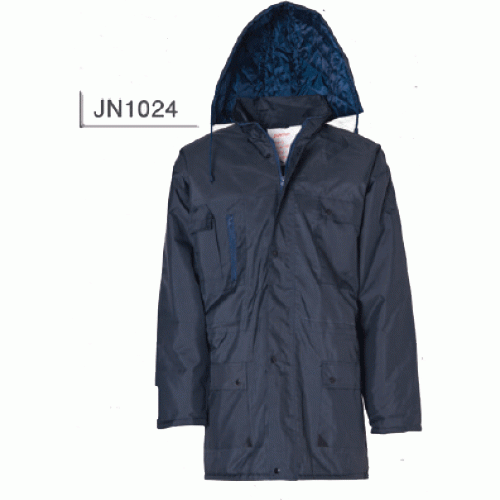 OXFORD PARKA LACİVERT